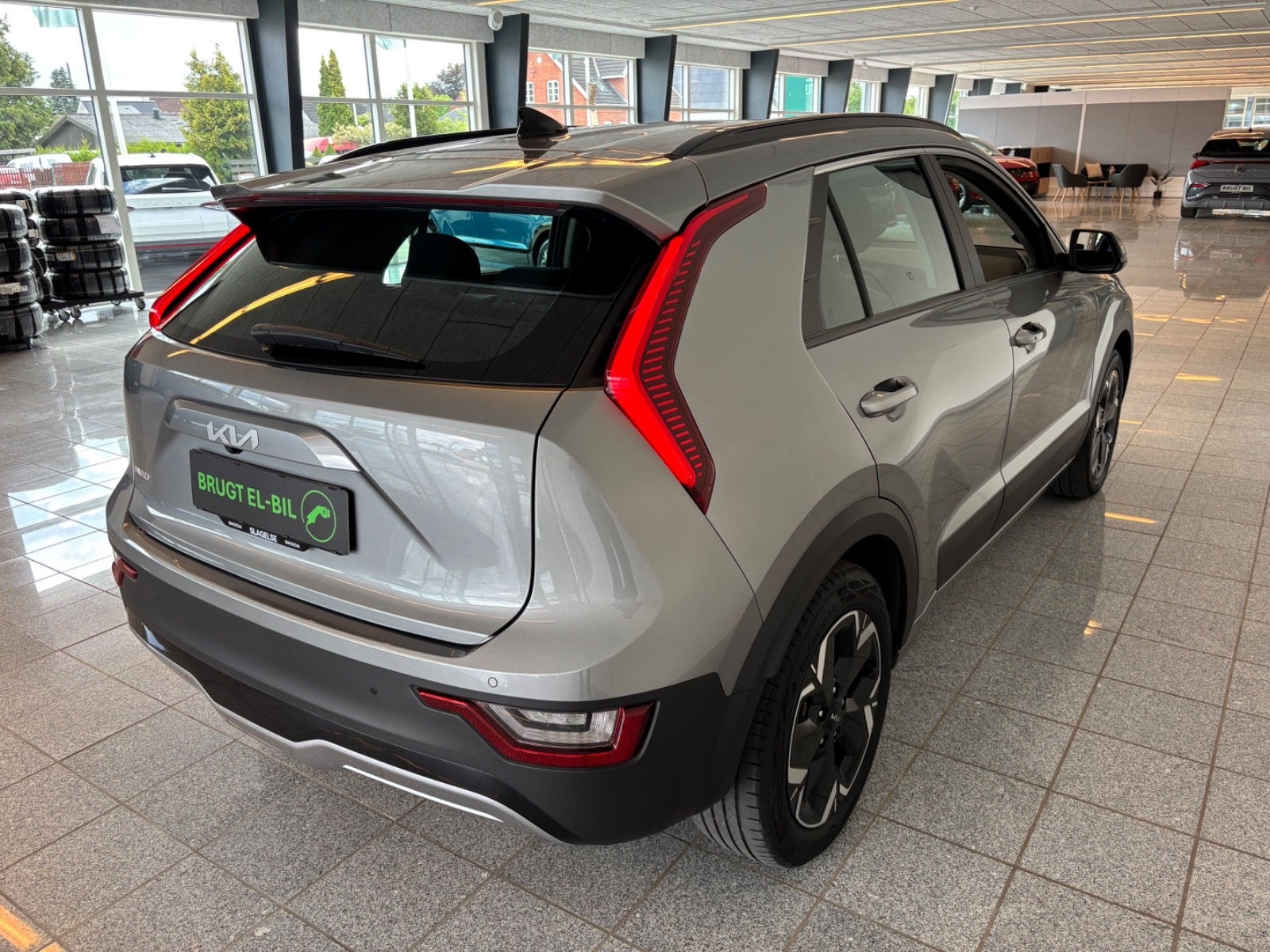 Kia Niro EV, 204hk, 2023