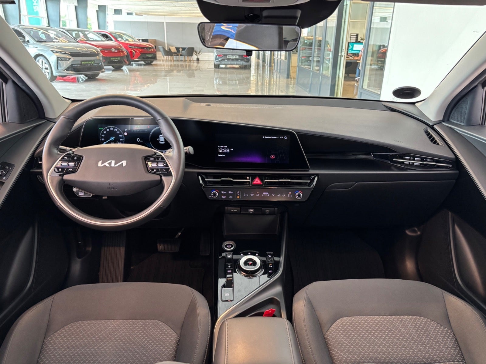 Kia Niro EV, 204hk, 2023