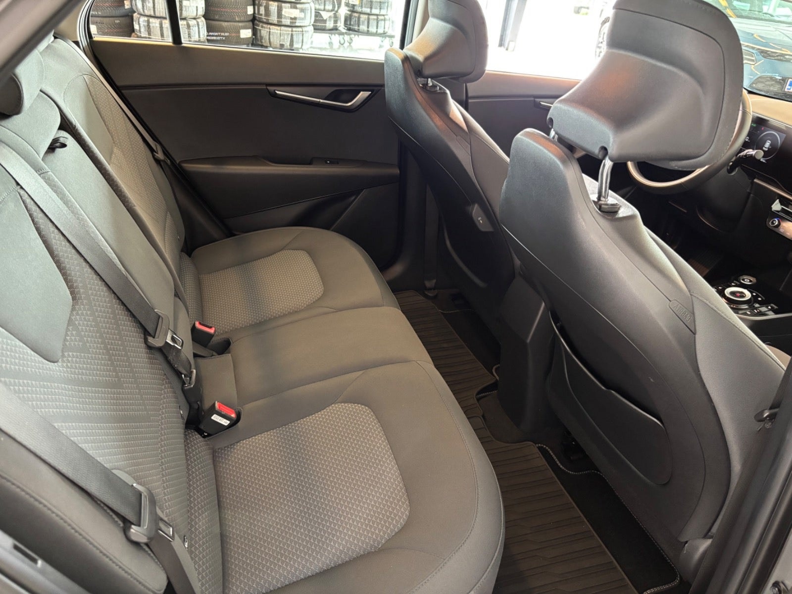 Kia Niro EV, 204hk, 2023