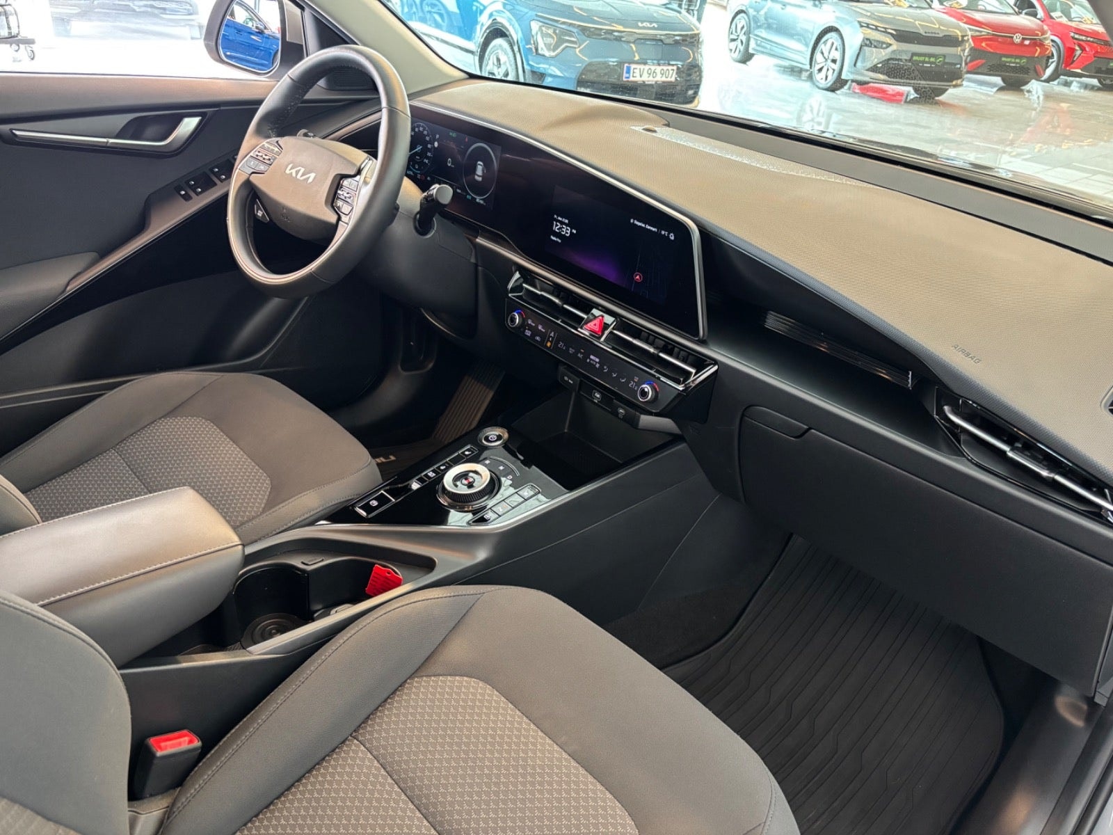 Kia Niro EV, 204hk, 2023