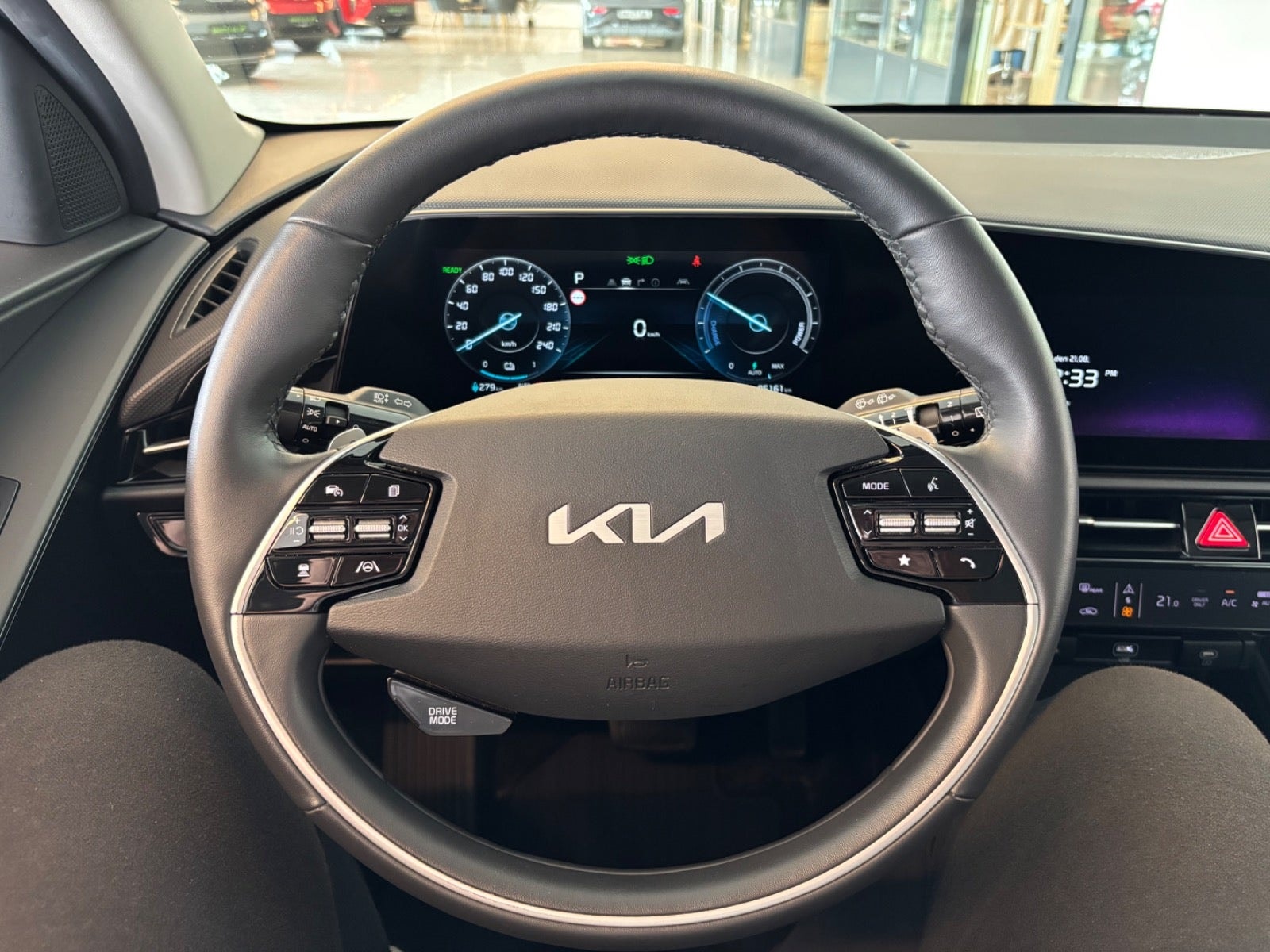 Kia Niro EV, 204hk, 2023