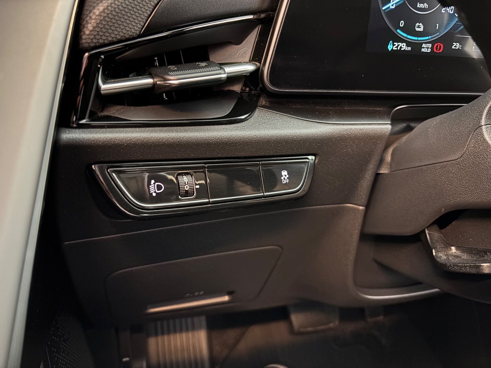 Kia Niro EV, 204hk, 2023