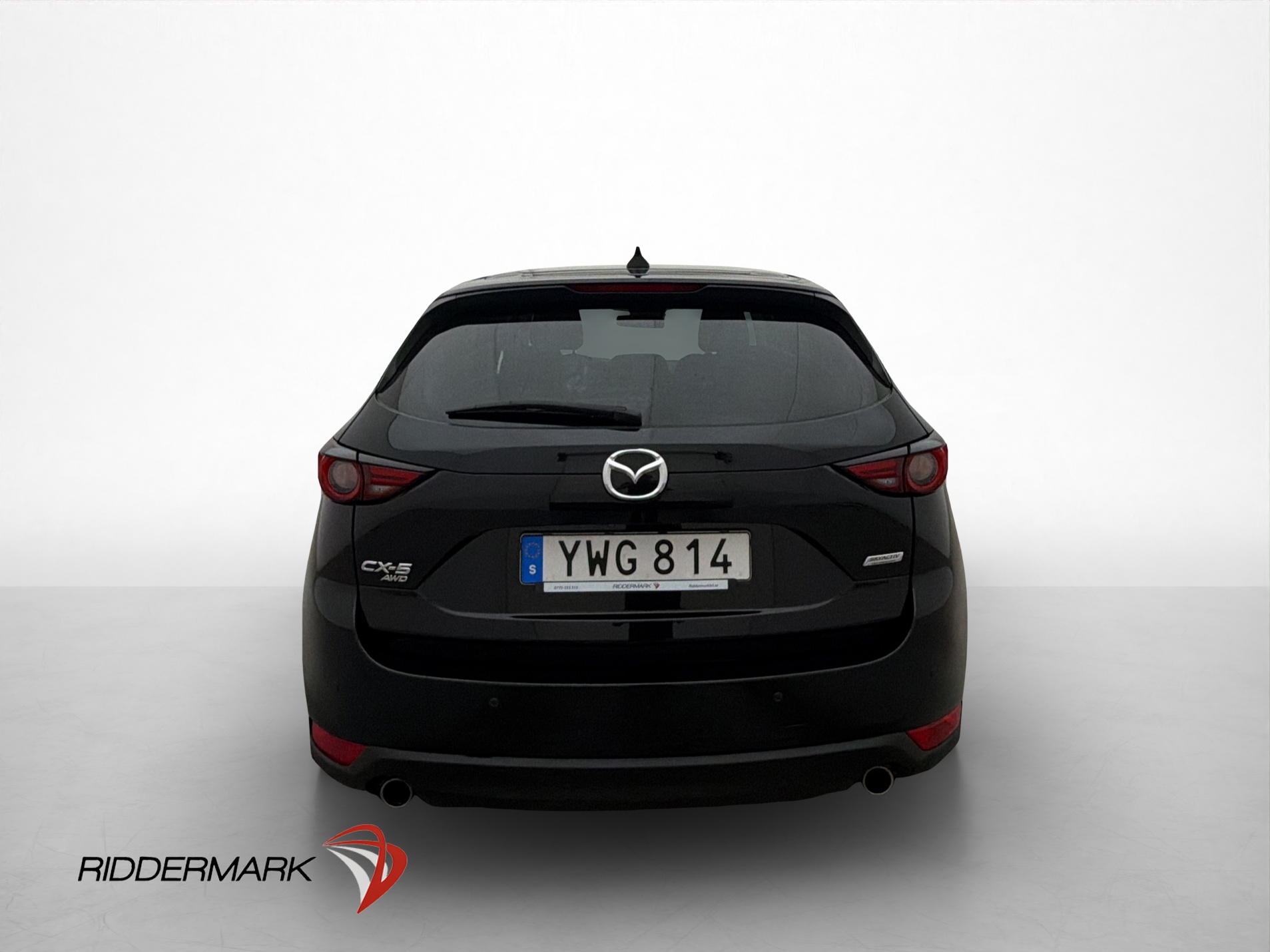 Mazda CX-5 2.5 SKYACTIV-G AWD Automatic, 194hp, 2019