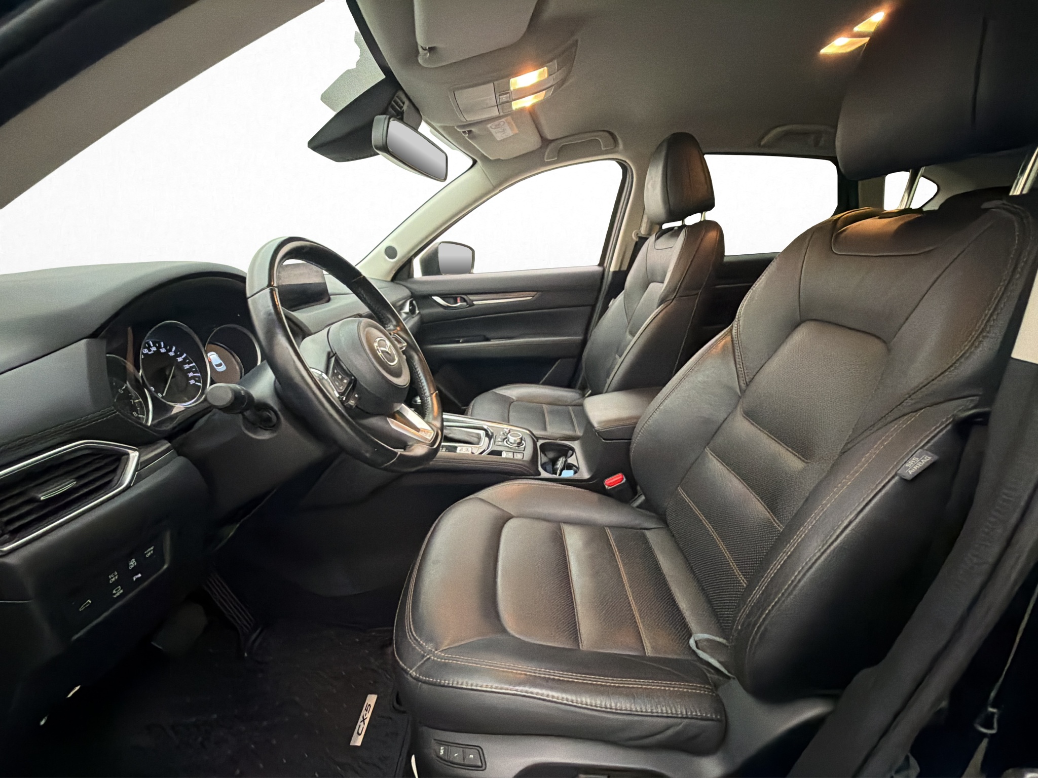Mazda CX-5 2.5 SKYACTIV-G AWD Automatic, 194hp, 2019
