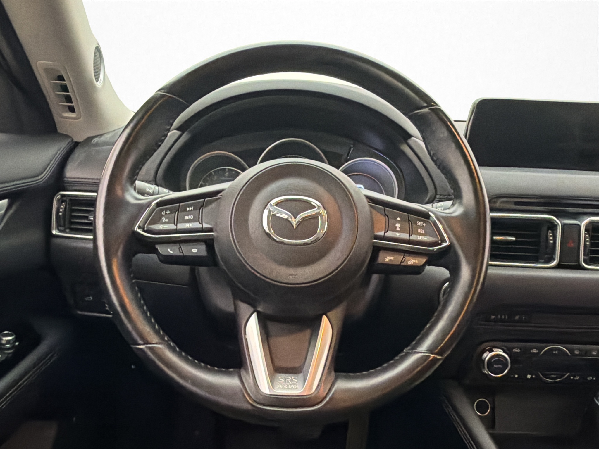 Mazda CX-5 2.5 SKYACTIV-G AWD Automatic, 194hp, 2019