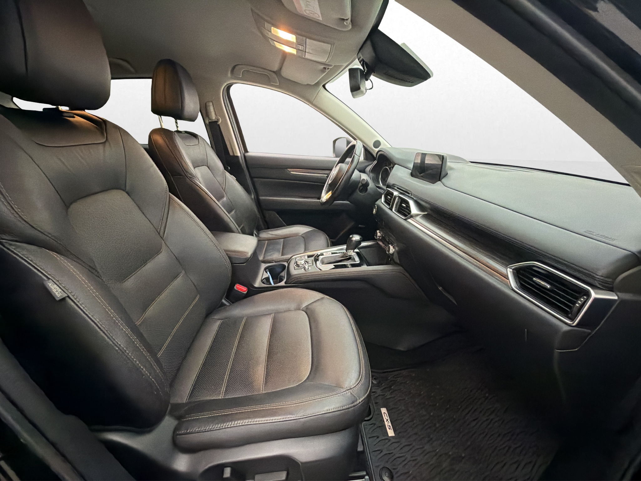 Mazda CX-5 2.5 SKYACTIV-G AWD Automatic, 194hp, 2019