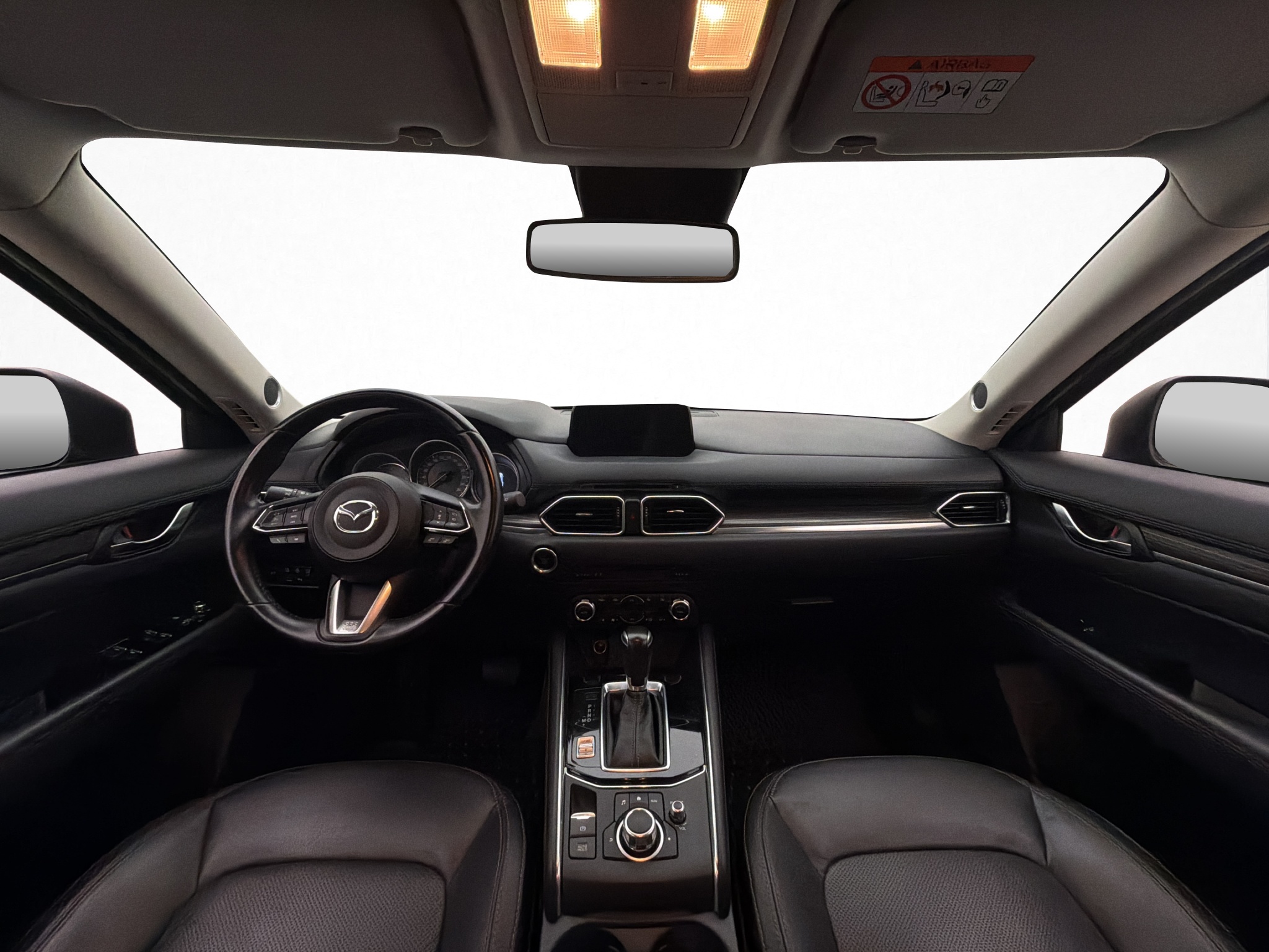 Mazda CX-5 2.5 SKYACTIV-G AWD Automatic, 194hp, 2019