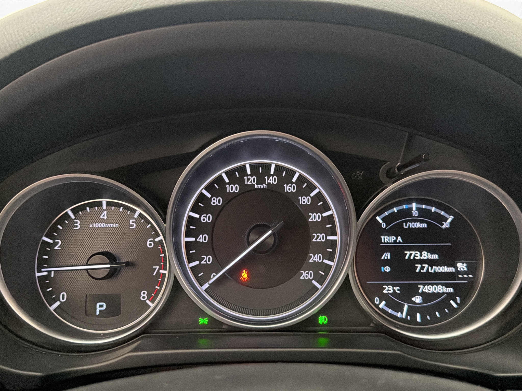 Mazda CX-5 2.5 SKYACTIV-G AWD Automatic, 194hp, 2019