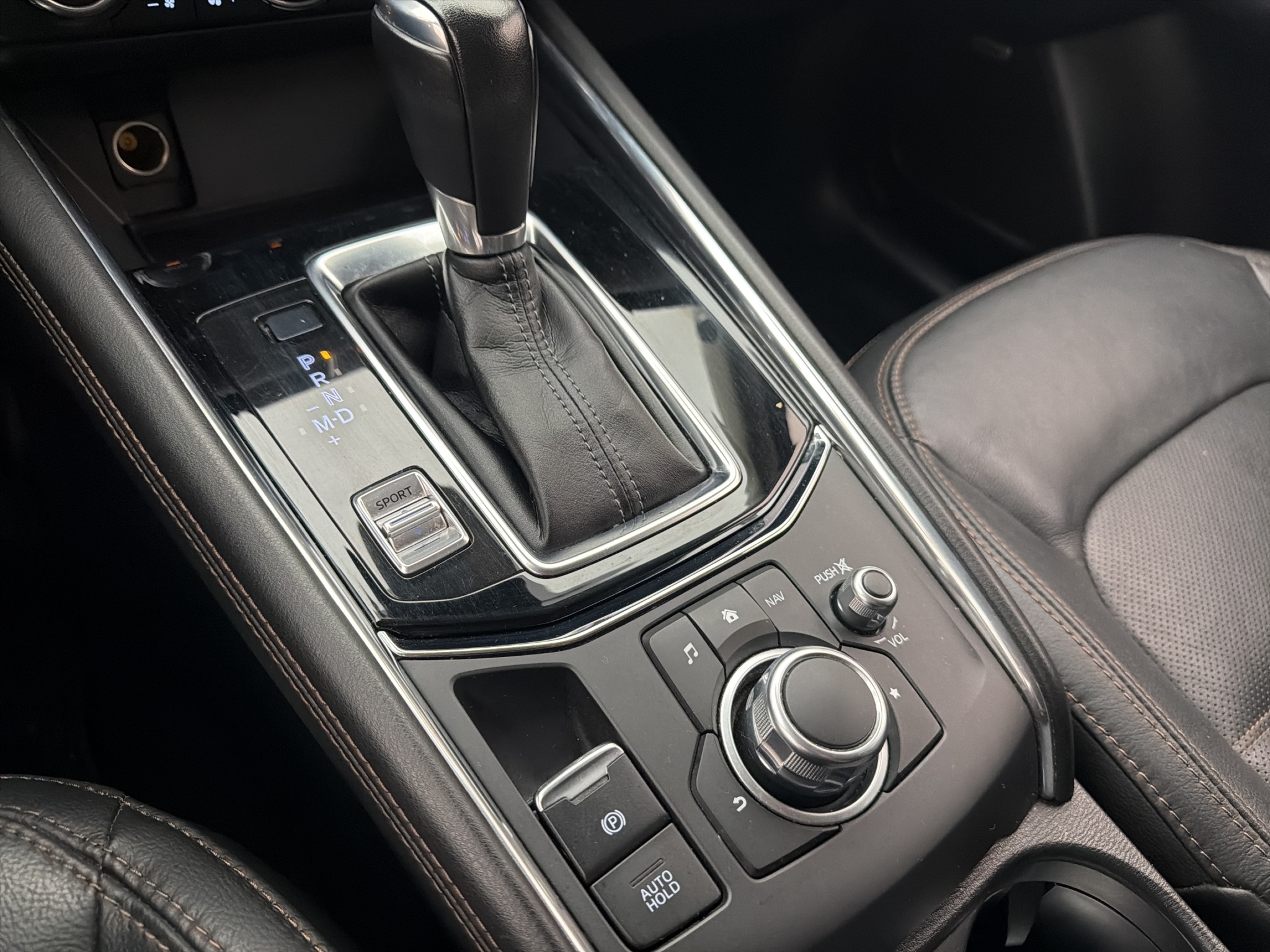 Mazda CX-5 2.5 SKYACTIV-G AWD Automatic, 194hp, 2019