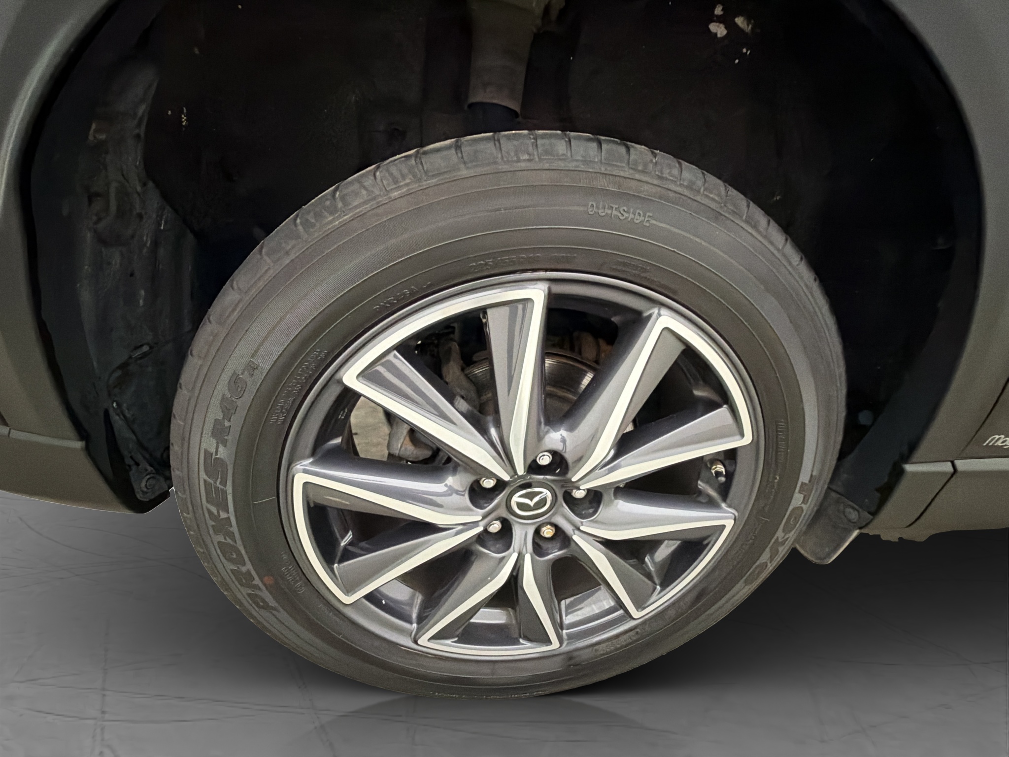Mazda CX-5 2.5 SKYACTIV-G AWD Automatic, 194hp, 2019