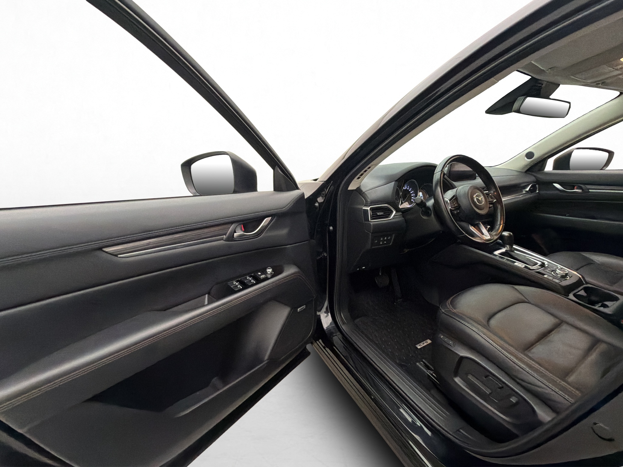 Mazda CX-5 2.5 SKYACTIV-G AWD Automatic, 194hp, 2019