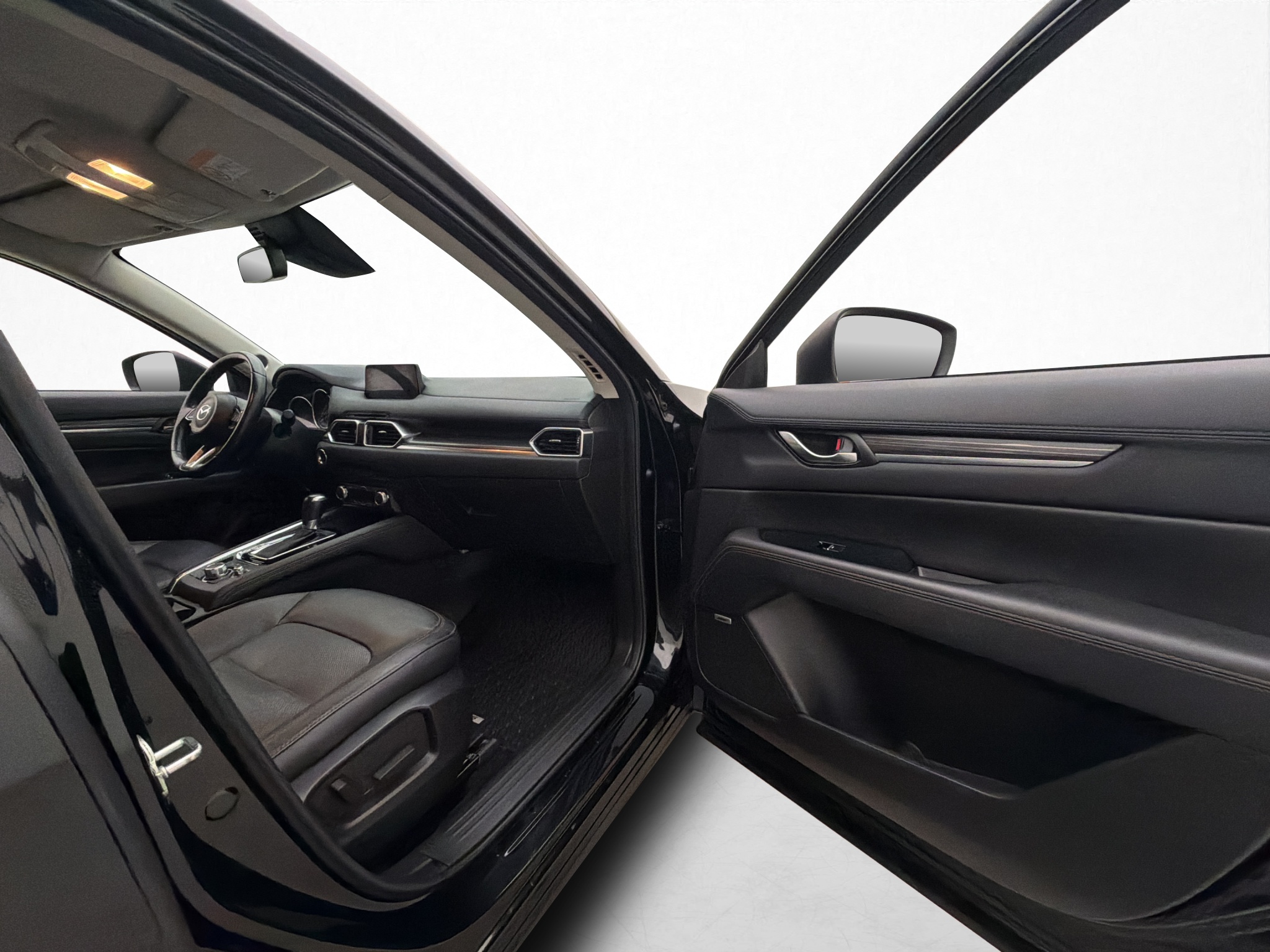 Mazda CX-5 2.5 SKYACTIV-G AWD Automatic, 194hp, 2019