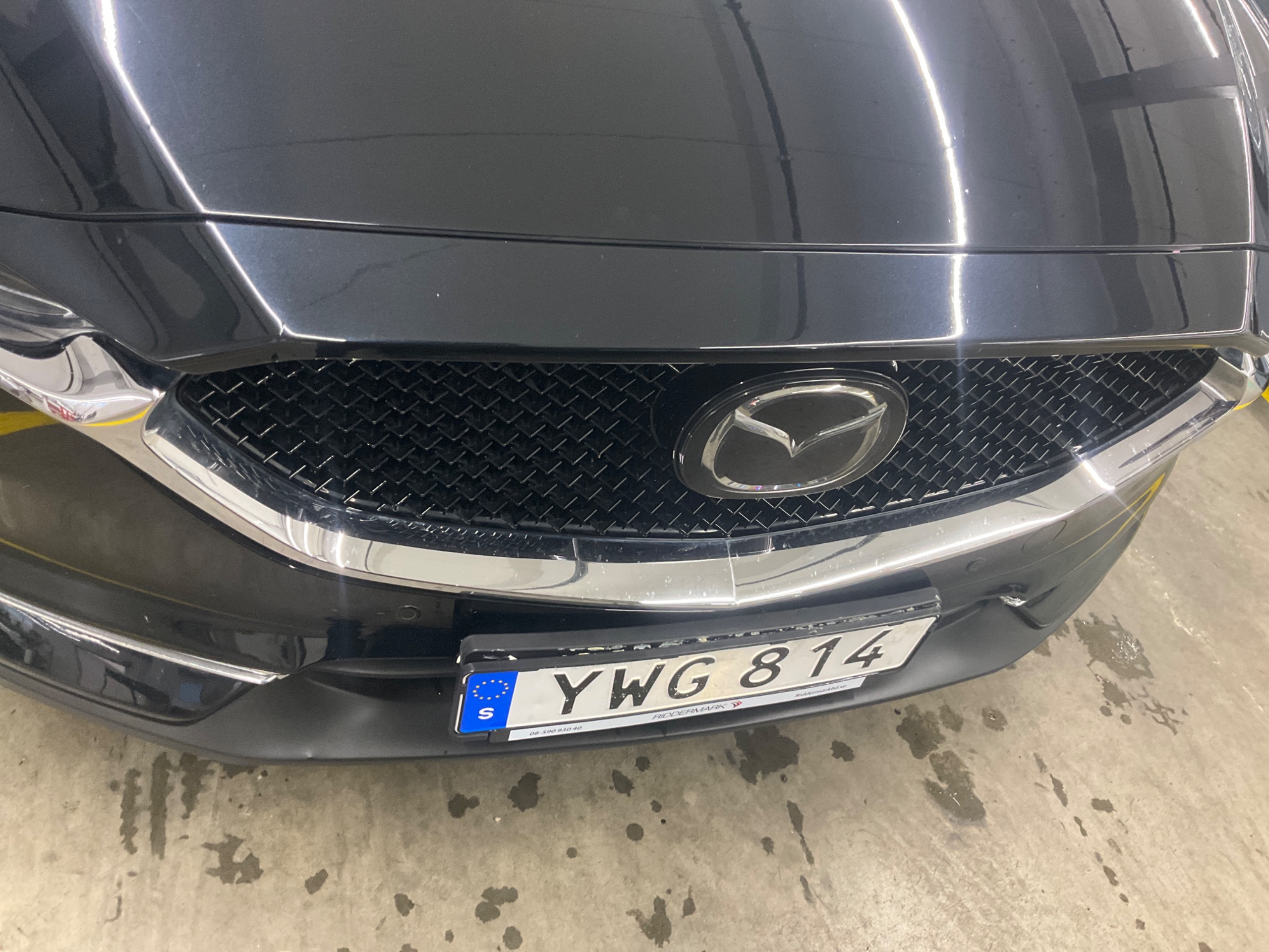 Mazda CX-5 2.5 SKYACTIV-G AWD Automatic, 194hp, 2019