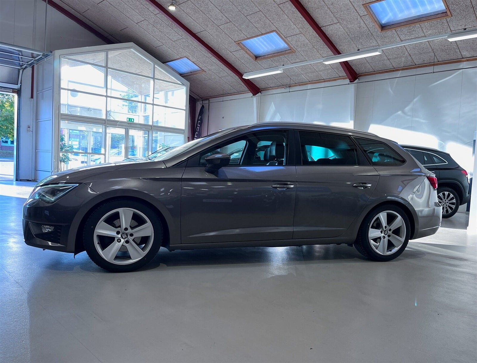 SEAT León ST 1.4 TSI Manual, 6-trins, 150ps, 2015