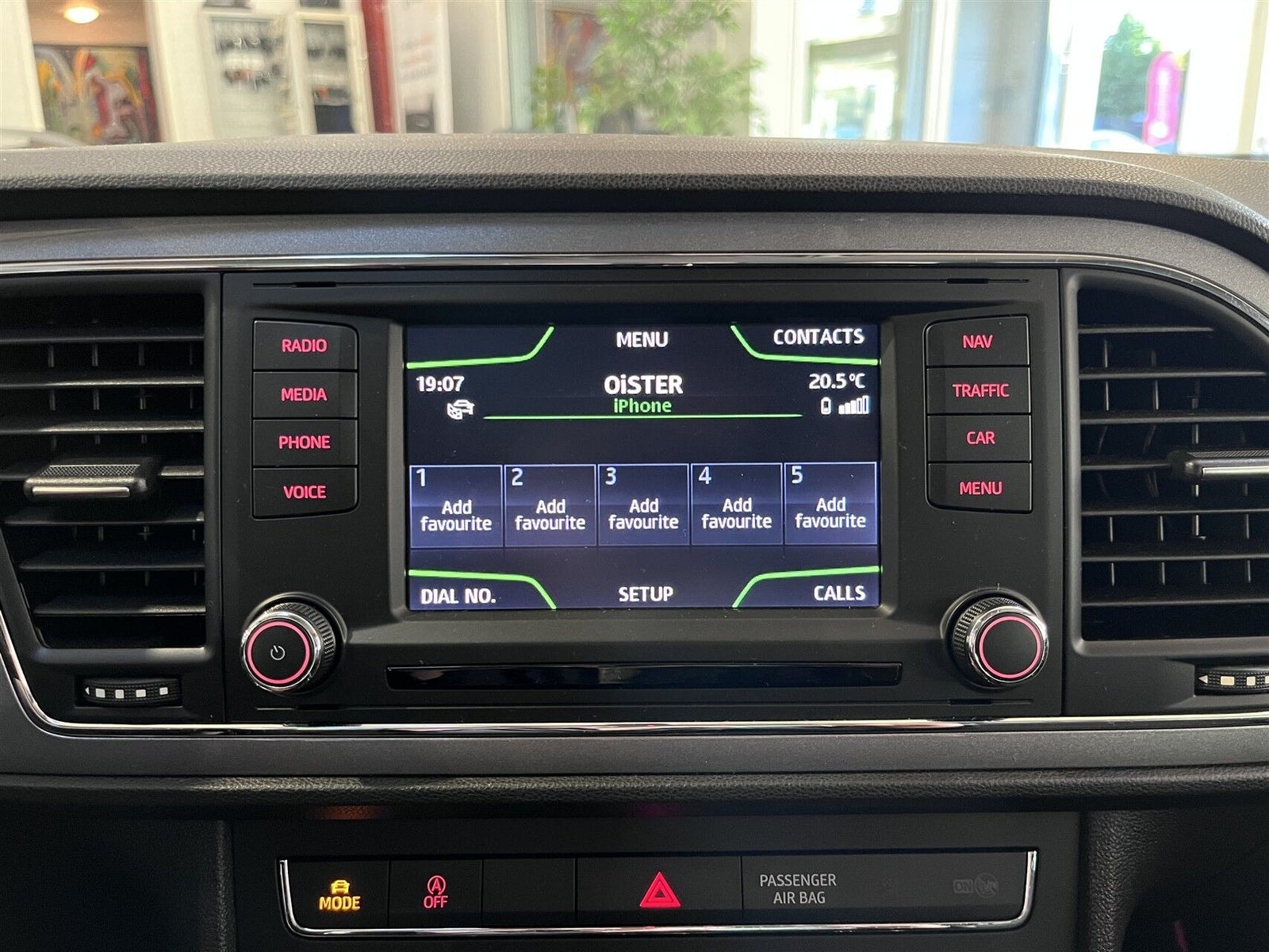 SEAT León ST 1.4 TSI Manual, 6-trins, 150ps, 2015