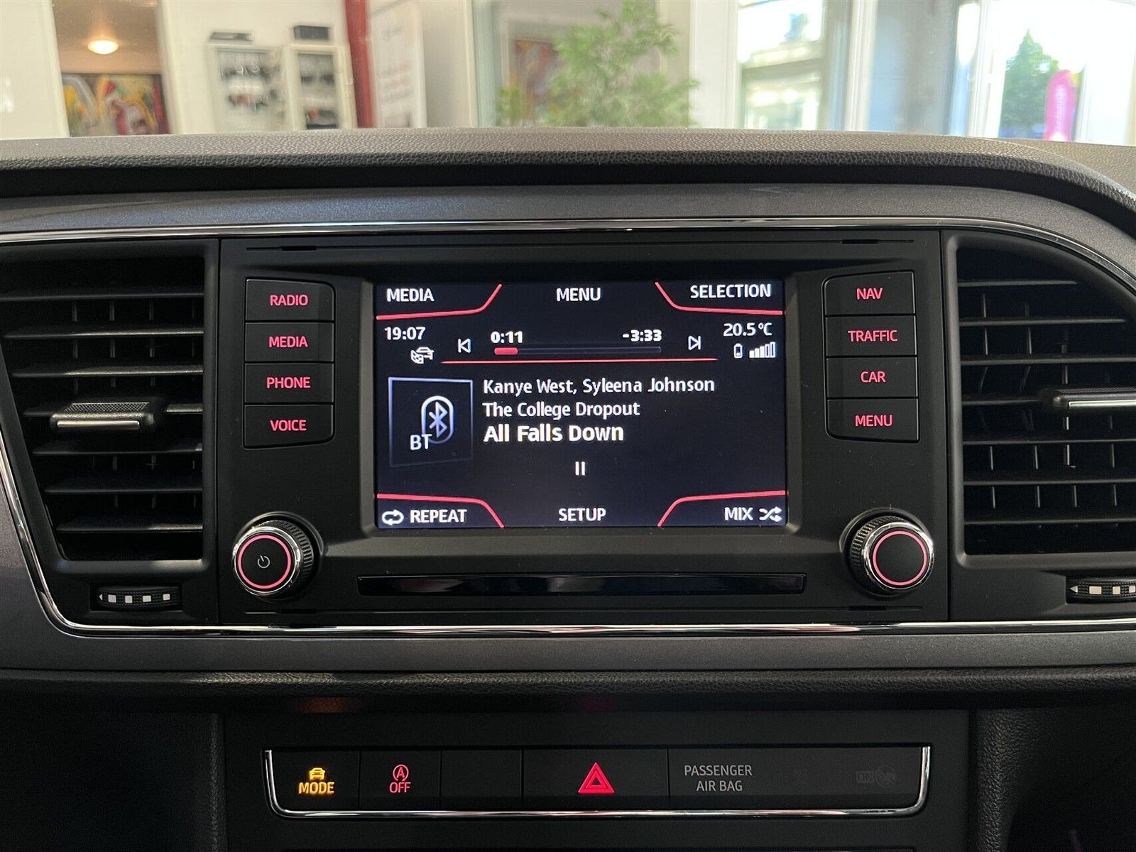 SEAT León ST 1.4 TSI Manual, 6-trins, 150ps, 2015