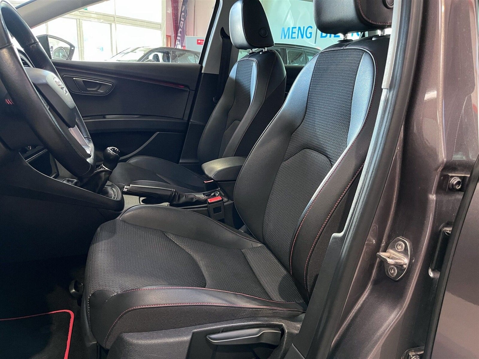 SEAT León ST 1.4 TSI Manual, 6-trins, 150ps, 2015