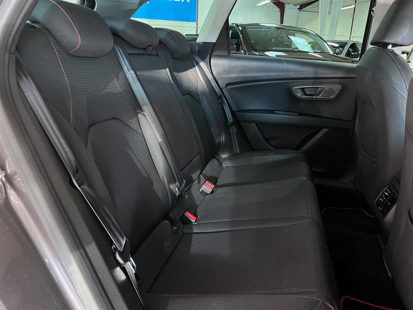 SEAT León ST 1.4 TSI Manual, 6-trins, 150ps, 2015
