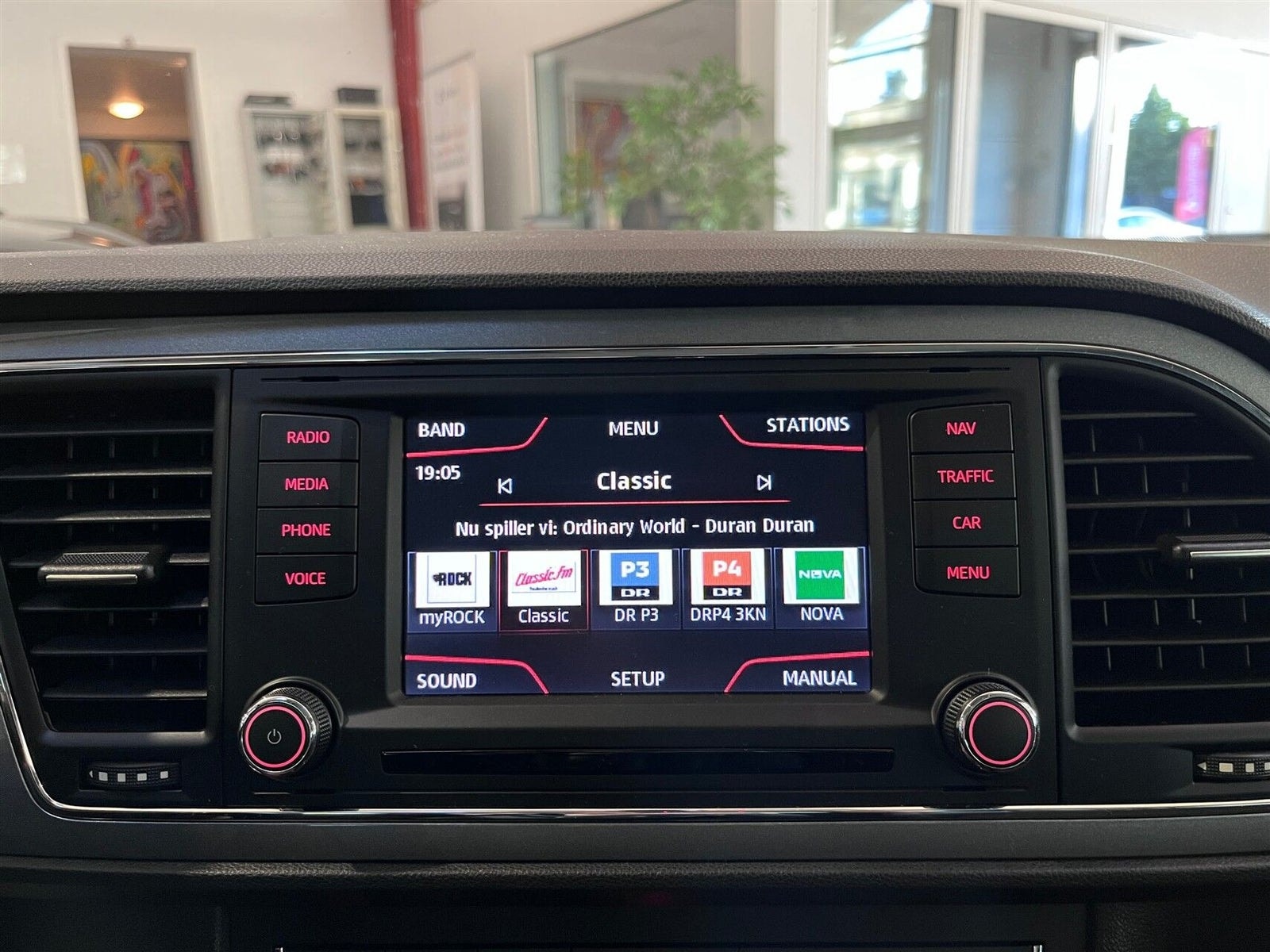 SEAT León ST 1.4 TSI Manual, 6-trins, 150ps, 2015
