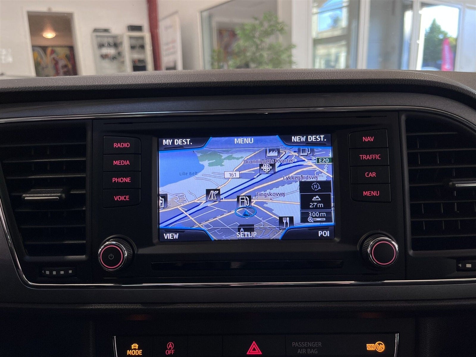 SEAT León ST 1.4 TSI Manual, 6-trins, 150ps, 2015
