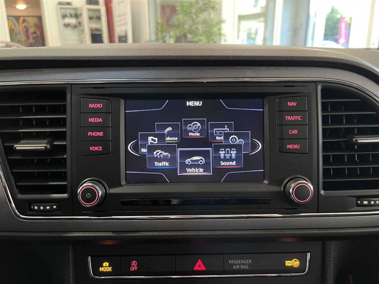SEAT León ST 1.4 TSI Manual, 6-trins, 150ps, 2015