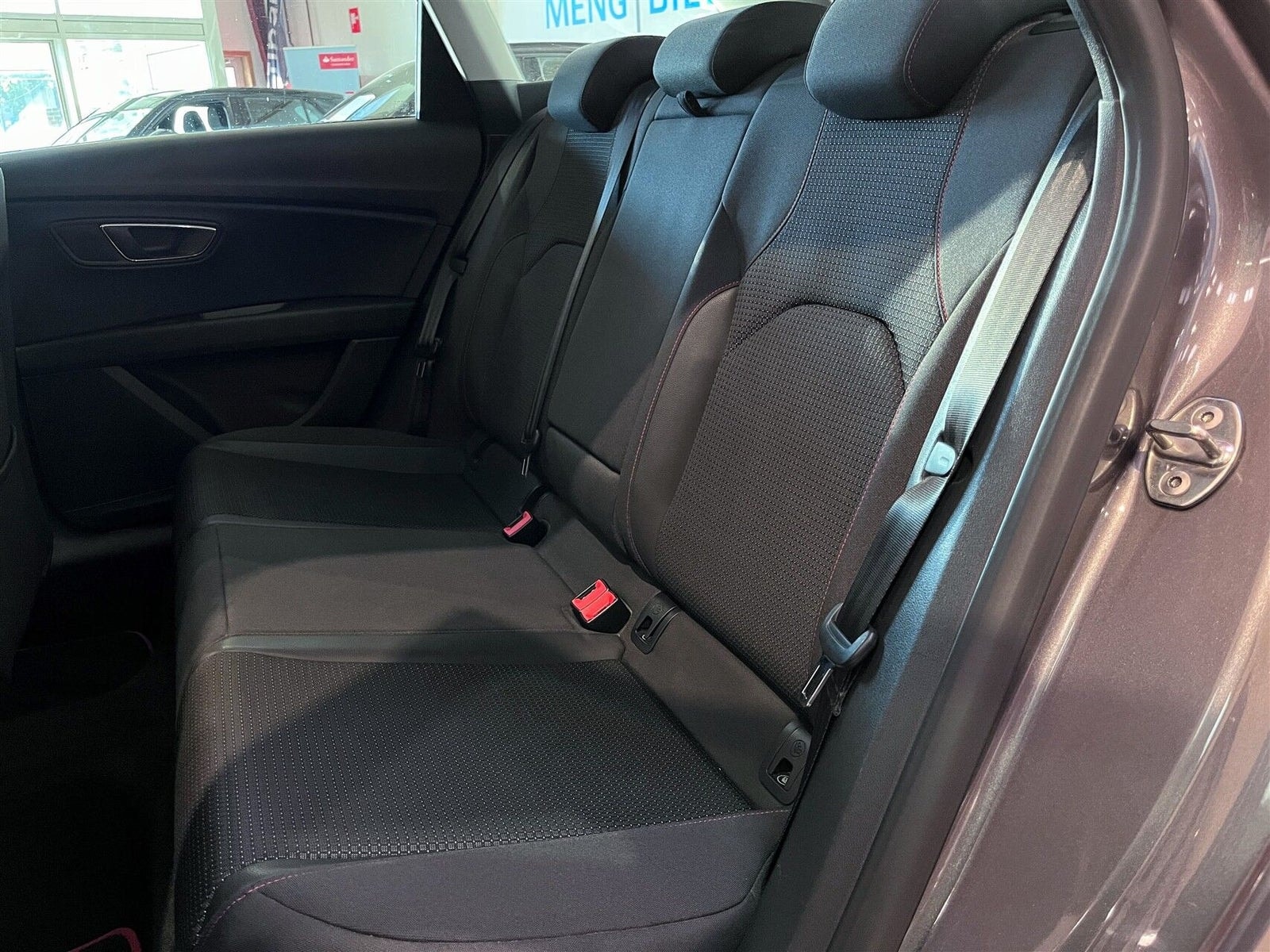 SEAT León ST 1.4 TSI Manual, 6-trins, 150ps, 2015