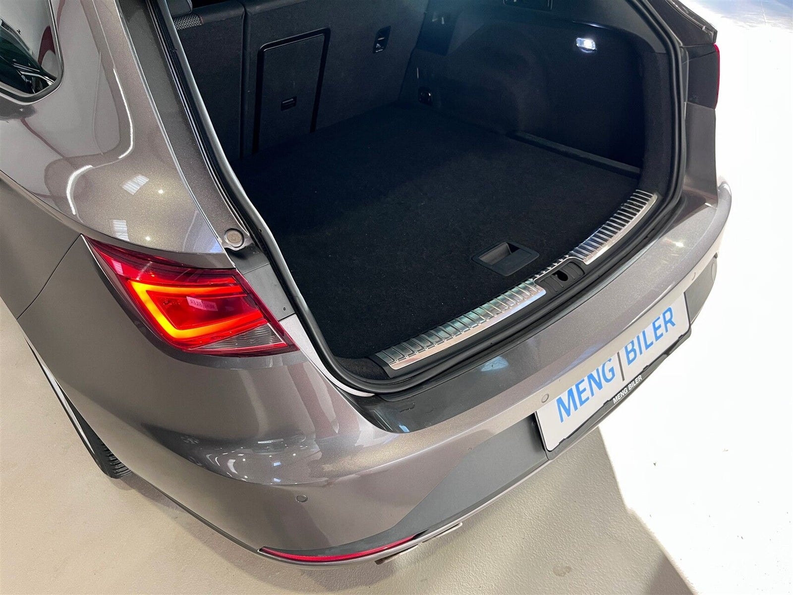 SEAT León ST 1.4 TSI Manual, 6-trins, 150ps, 2015