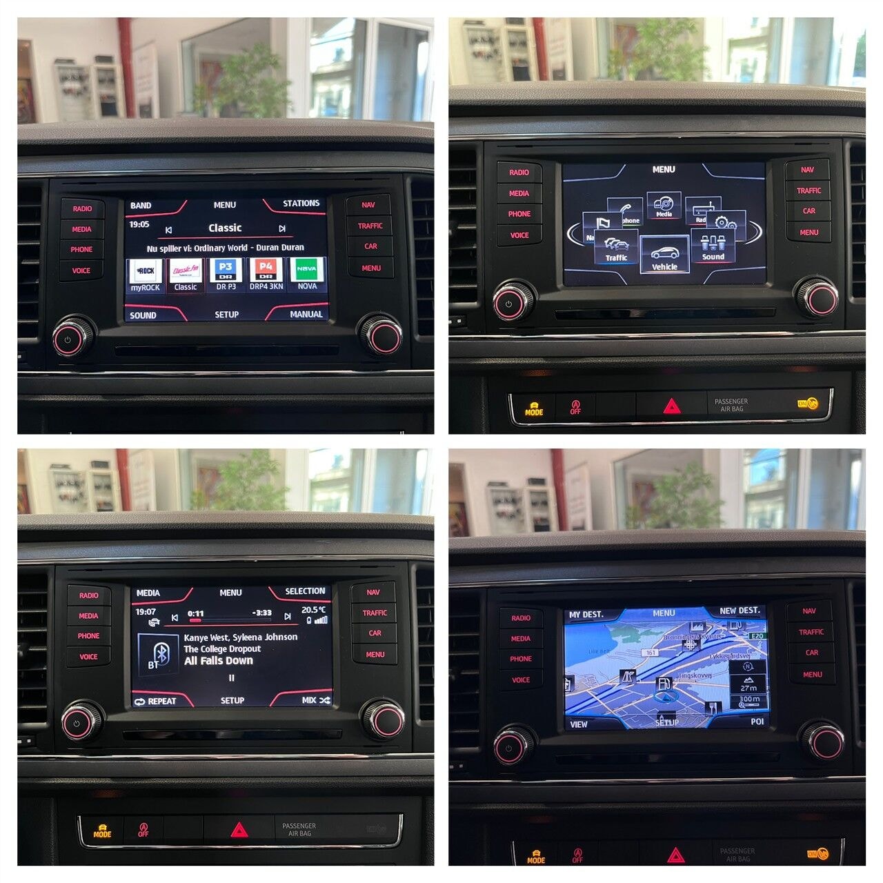 SEAT León ST 1.4 TSI Manual, 6-trins, 150ps, 2015