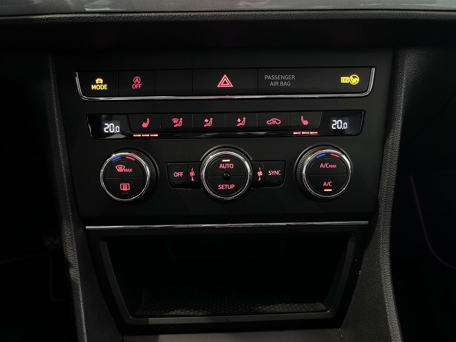 SEAT León ST 1.4 TSI Manual, 6-trins, 150ps, 2015