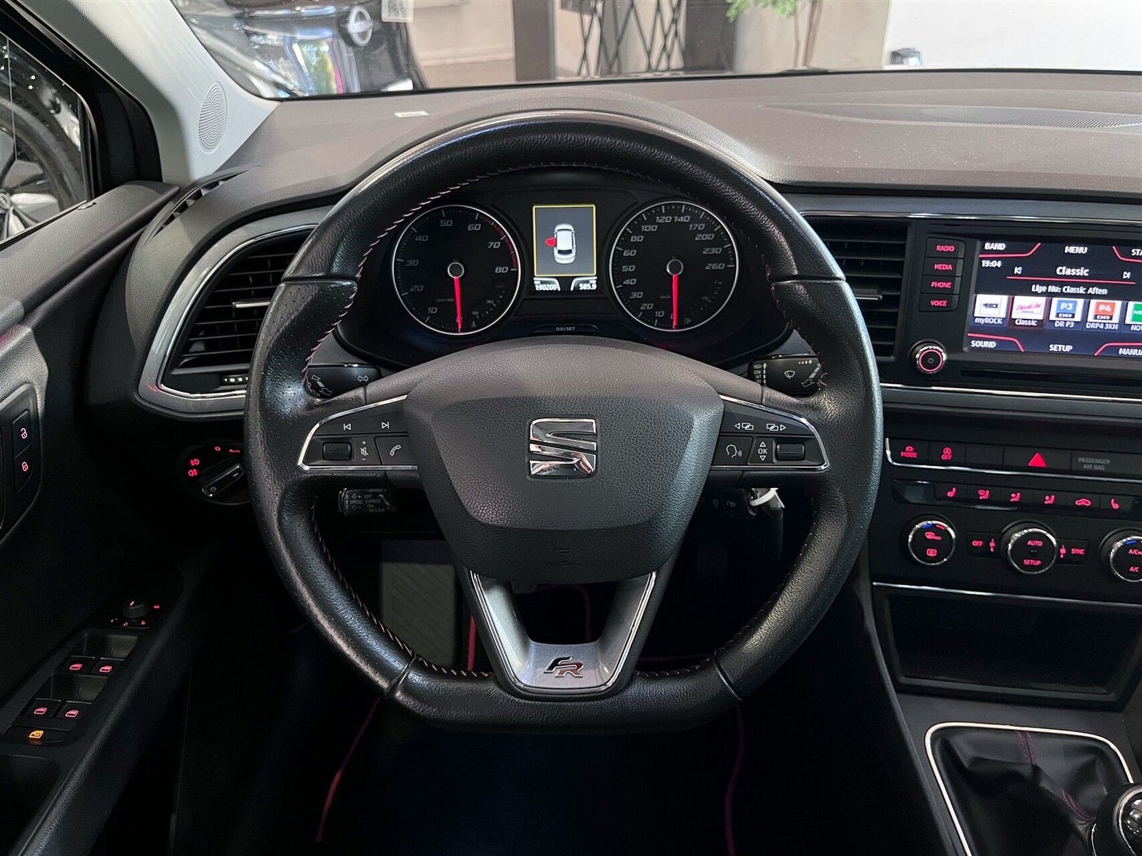 SEAT León ST 1.4 TSI Manual, 6-trins, 150ps, 2015