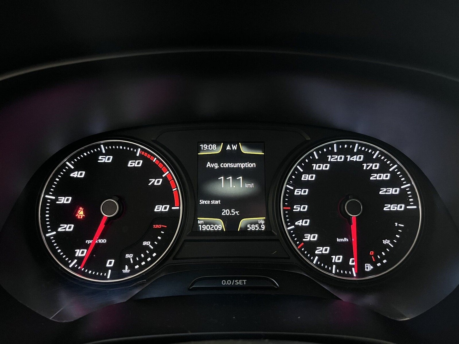 SEAT León ST 1.4 TSI Manual, 6-trins, 150ps, 2015