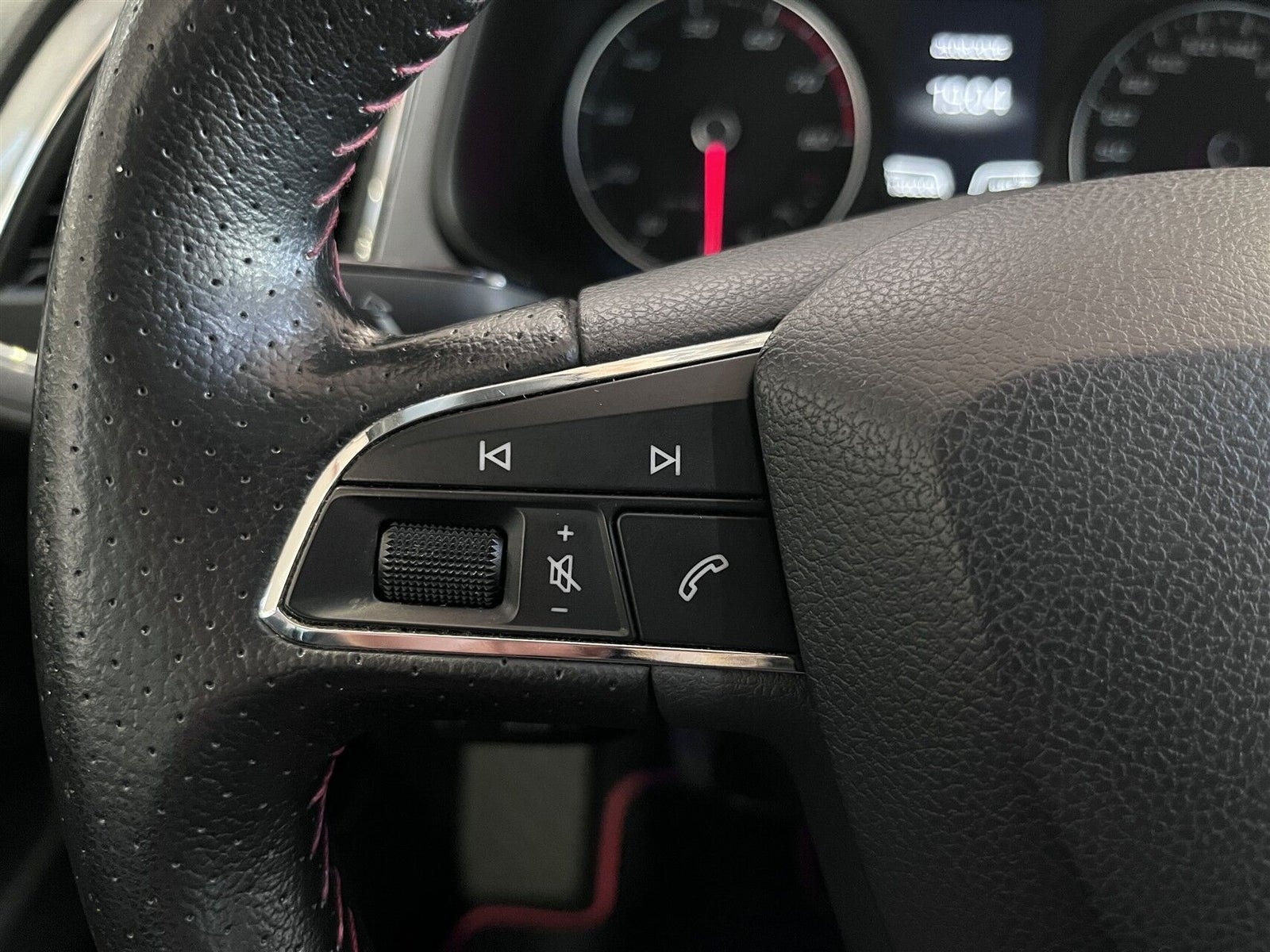 SEAT León ST 1.4 TSI Manual, 6-trins, 150ps, 2015