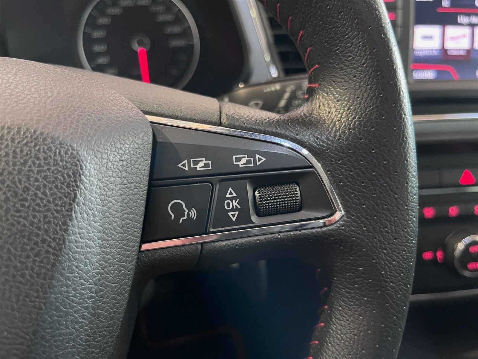 SEAT León ST 1.4 TSI Manual, 6-trins, 150ps, 2015