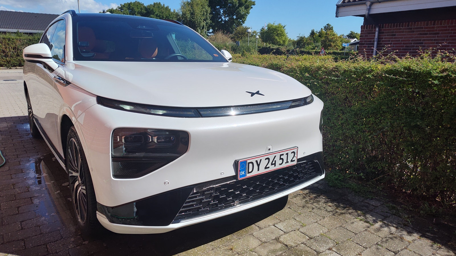 XPENG G9 Performance, 551hk, 2023