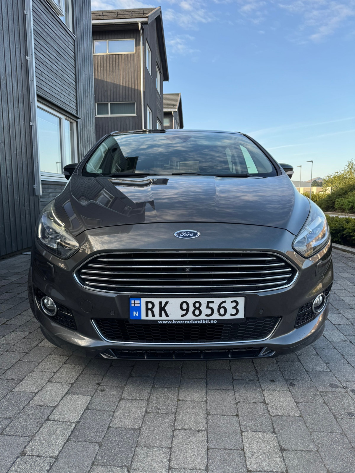 Ford S-Max 2.0 TDCi AWD Powershift, 180hp, 2016