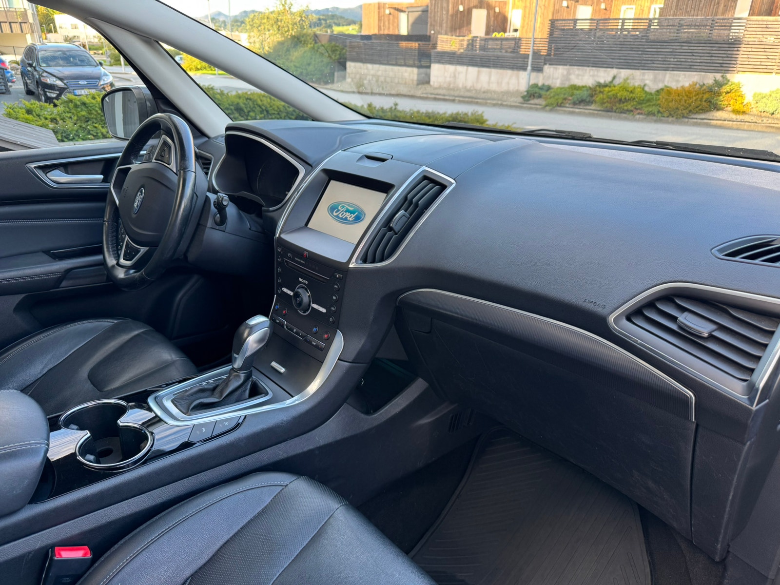 Ford S-Max 2.0 TDCi AWD Powershift, 180hp, 2016