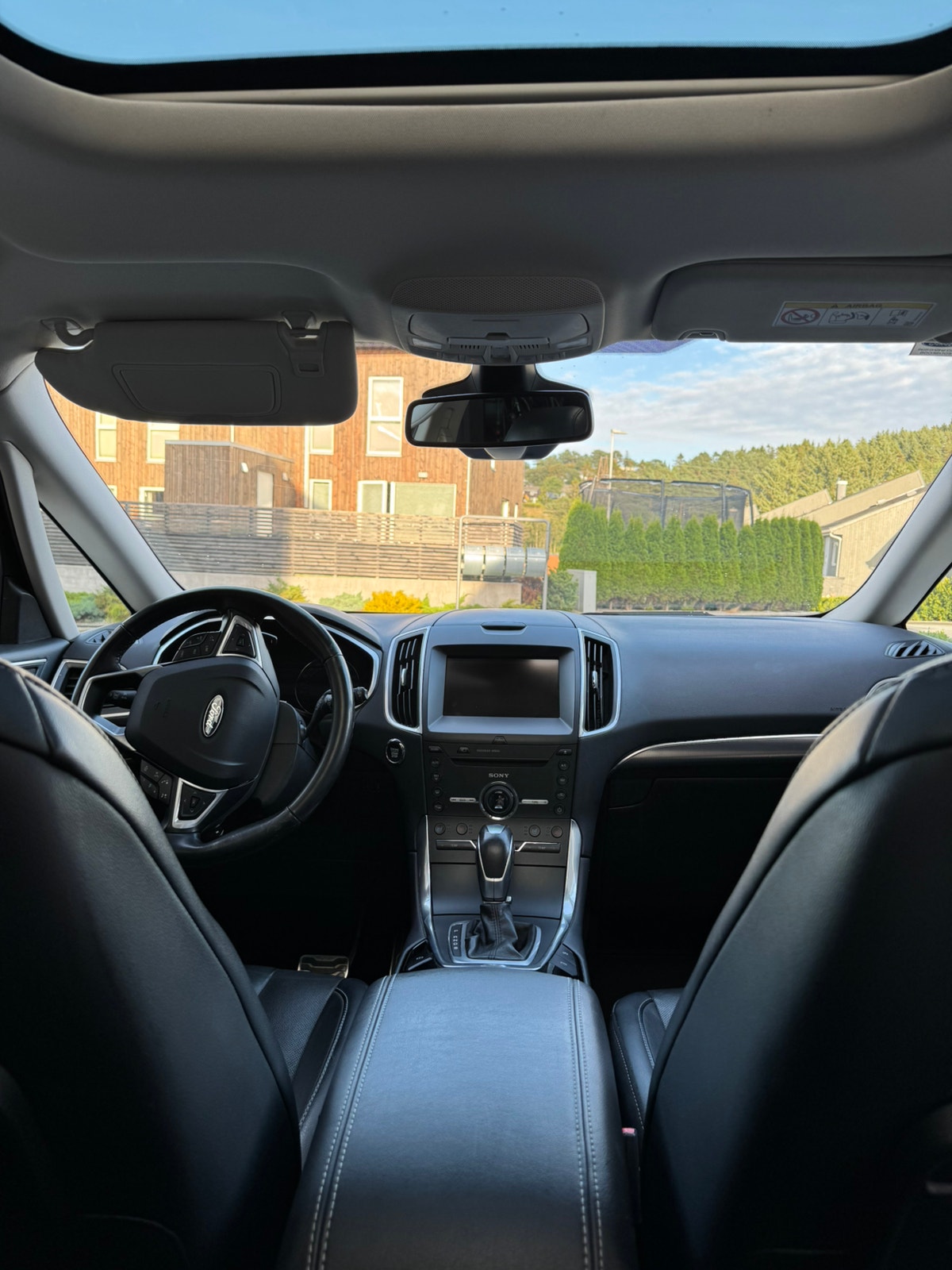 Ford S-Max 2.0 TDCi AWD Powershift, 180hp, 2016
