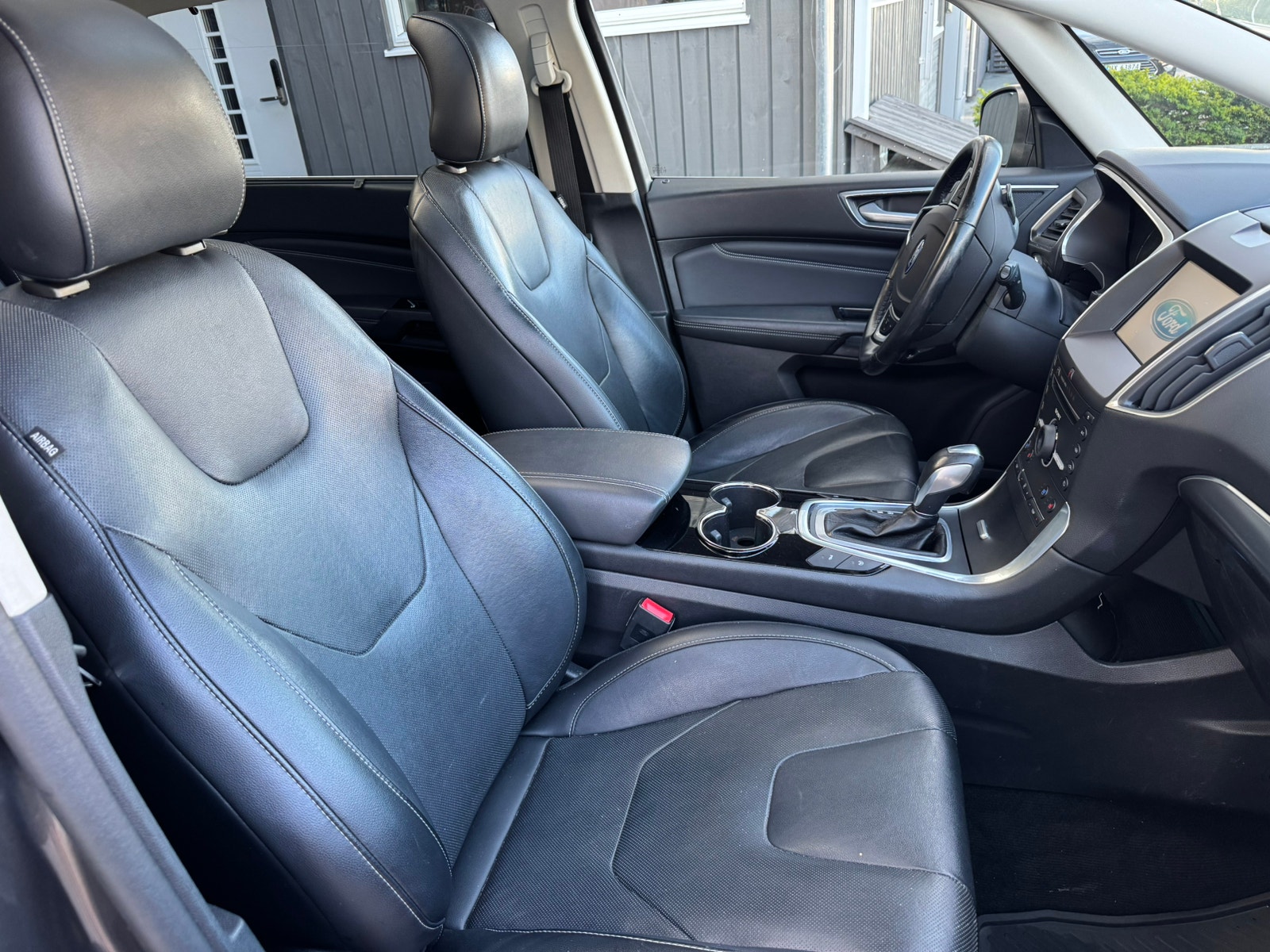 Ford S-Max 2.0 TDCi AWD Powershift, 180hp, 2016