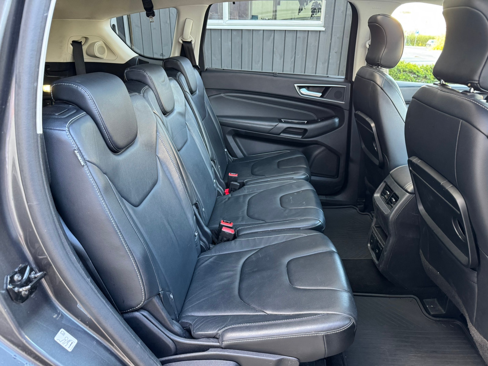 Ford S-Max 2.0 TDCi AWD Powershift, 180hp, 2016