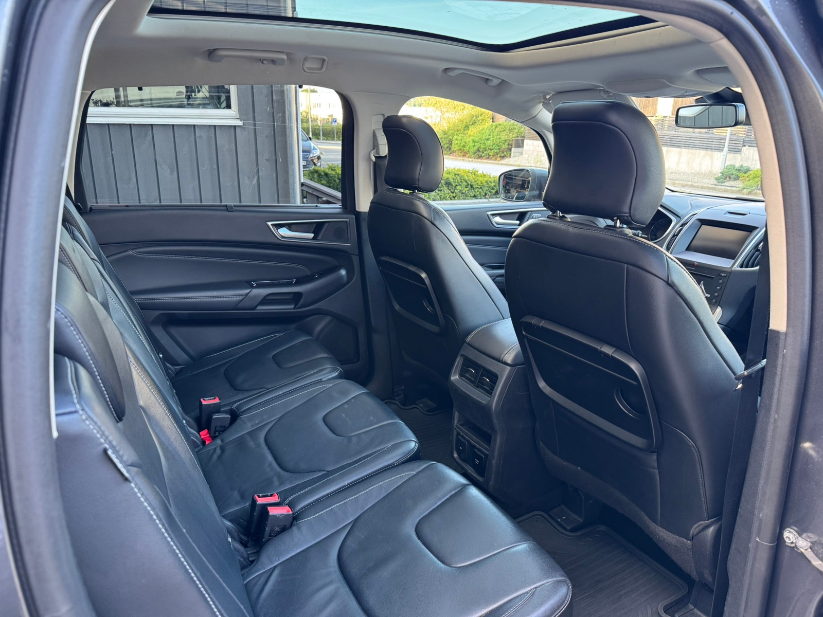 Ford S-Max 2.0 TDCi AWD Powershift, 180hp, 2016