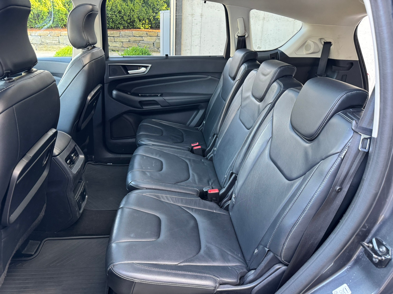 Ford S-Max 2.0 TDCi AWD Powershift, 180hp, 2016