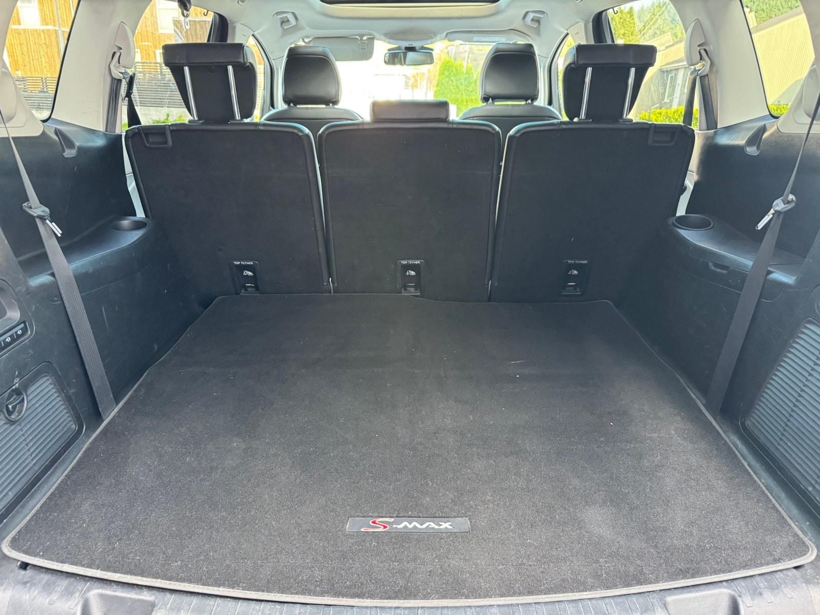 Ford S-Max 2.0 TDCi AWD Powershift, 180hp, 2016