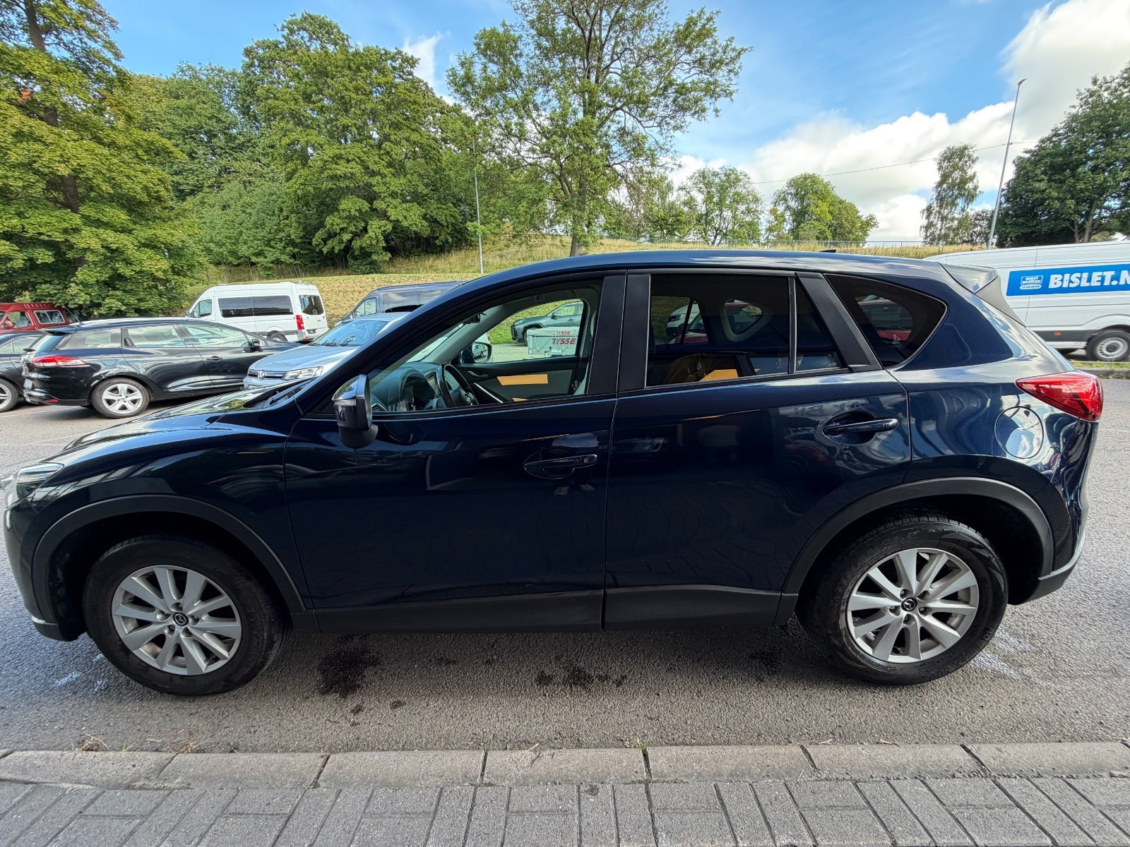 Mazda CX-5 2.2 SKYACTIV-D AWD Automatic, 150hp, 2015
