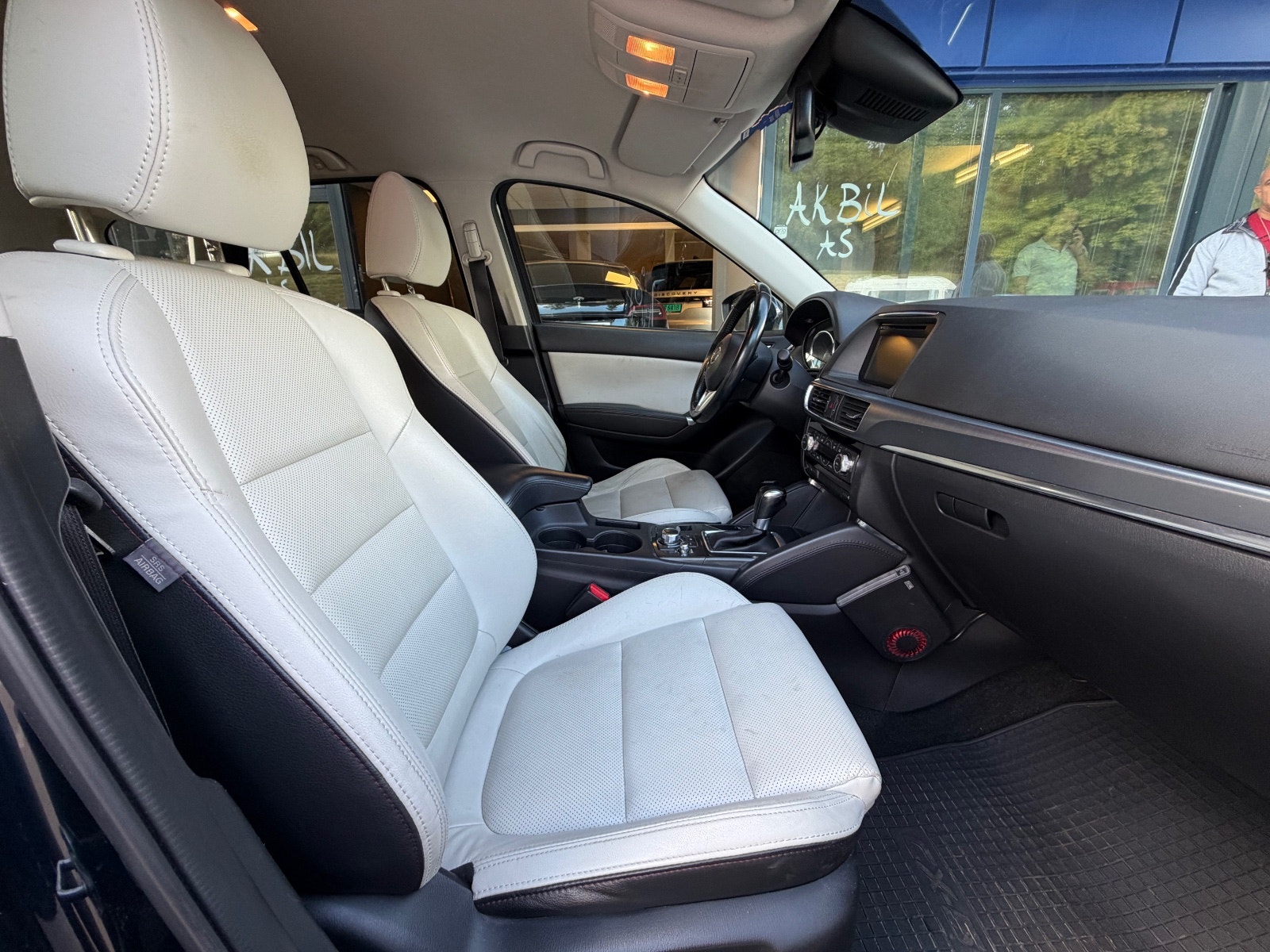 Mazda CX-5 2.2 SKYACTIV-D AWD Automatic, 150hp, 2015