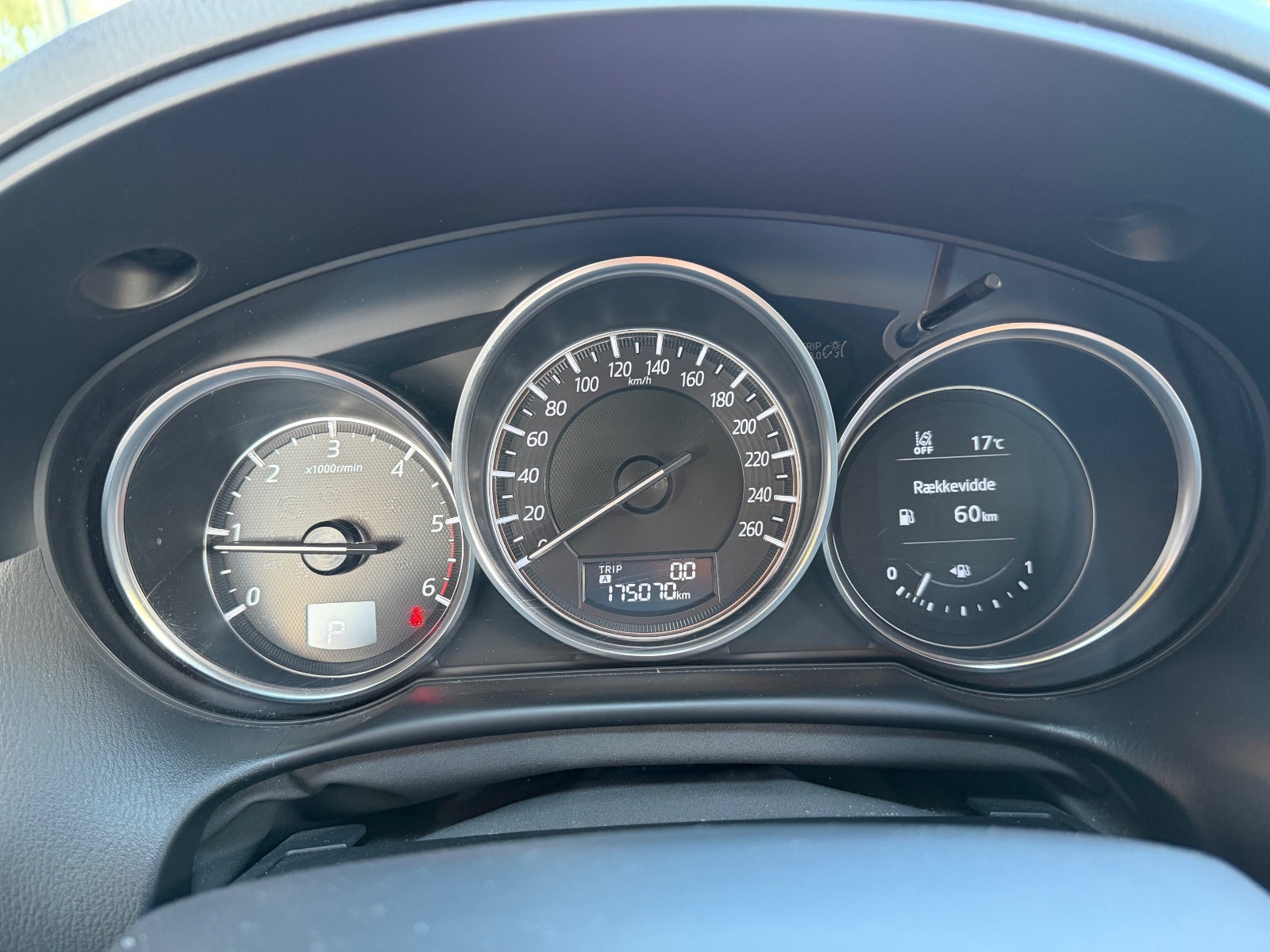 Mazda CX-5 2.2 SKYACTIV-D AWD Automatic, 150hp, 2015