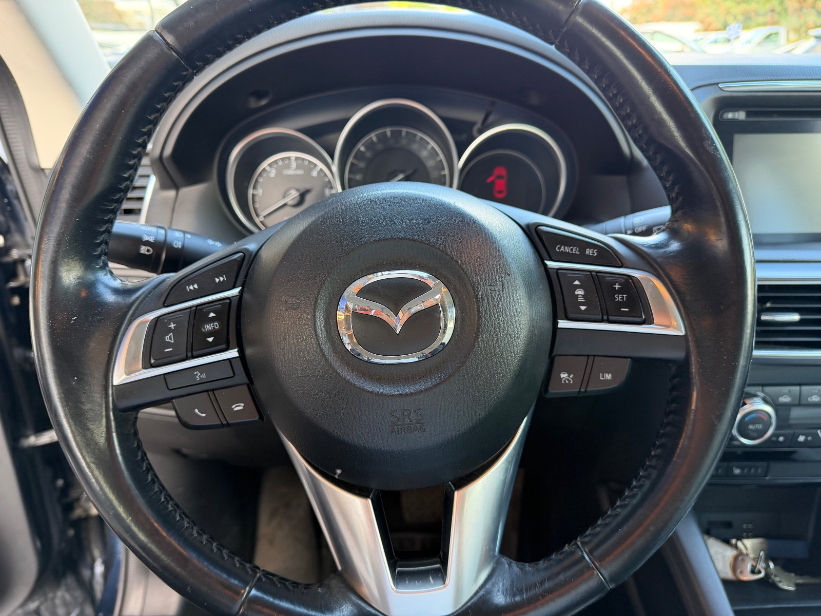 Mazda CX-5 2.2 SKYACTIV-D AWD Automatic, 150hp, 2015