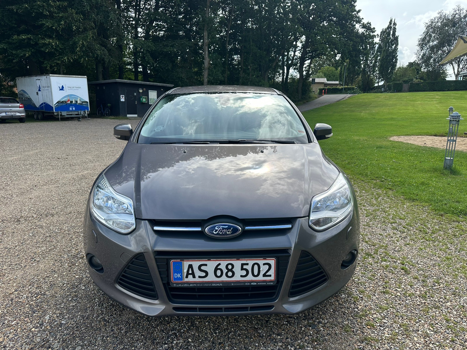 Ford Focus Combi 1.0 EcoBoost Manual, 5-trins, 100ps, 2014