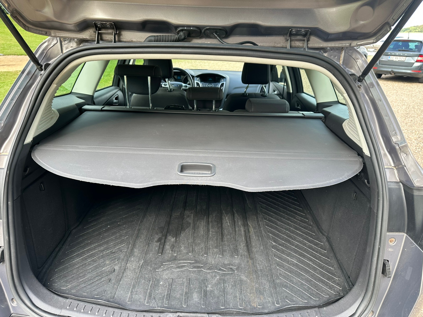 Ford Focus Combi 1.0 EcoBoost Manual, 5-trins, 100ps, 2014
