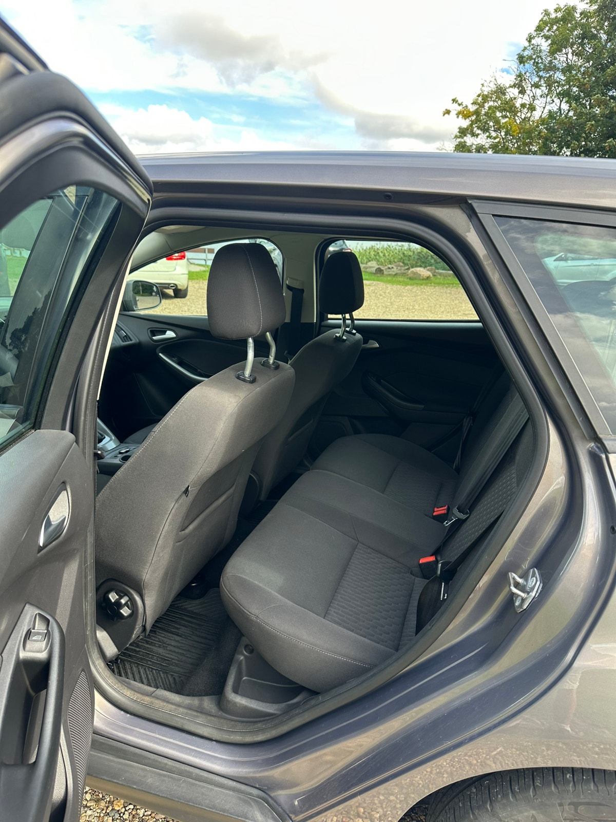 Ford Focus Combi 1.0 EcoBoost Manual, 5-trins, 100ps, 2014