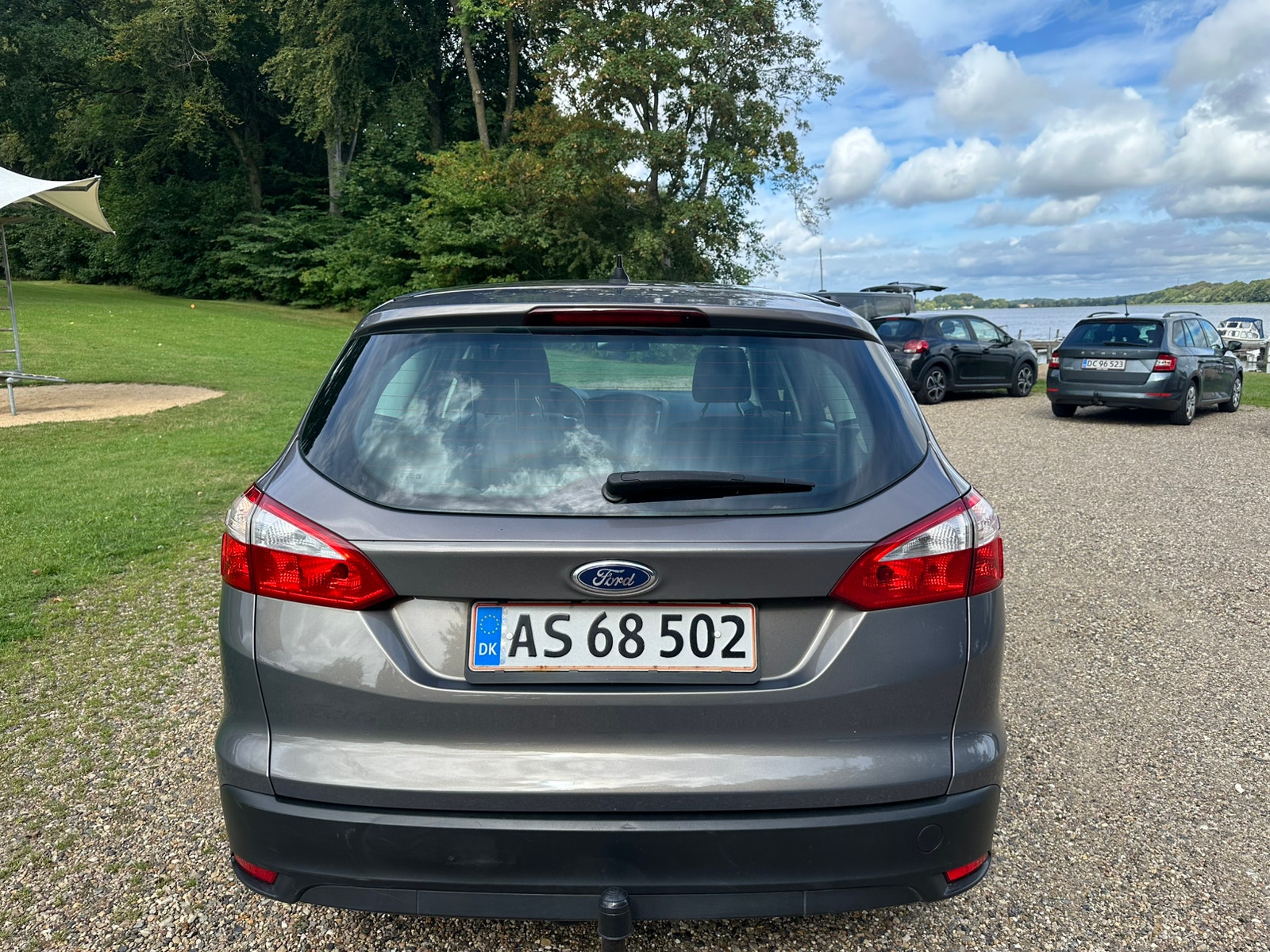 Ford Focus Combi 1.0 EcoBoost Manual, 5-trins, 100ps, 2014